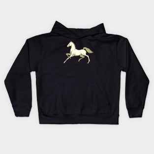 Horse - Horses Kids Hoodie